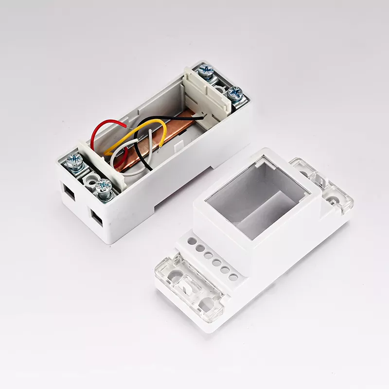 Κουτί ηλεκτρικού μετρητή μονοφασικού Κουτί ηλεκτρικού μετρητή μονοφασικού